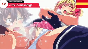 Cute boyfriend cumshot