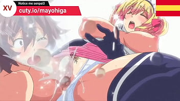 Cute boyfriend cumshot