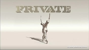 Poppy morgan takes some semen from a couple of sea men