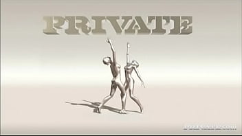 Poppy morgan takes some semen from a couple of sea men