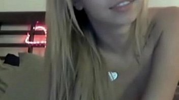 1873590 adorable webcam blonde