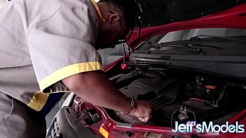 Hot latina bbw mary butterfly wants his black cock in her ass