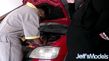 Hot latina bbw mary butterfly wants his black cock in her ass