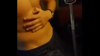 Joven 20 me muestra su pollon duro