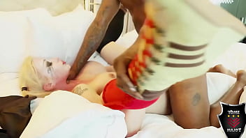 Leya falcon was fucked by rome major & bisexual cherdel during 4some