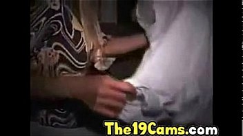 Horny amateur cam video