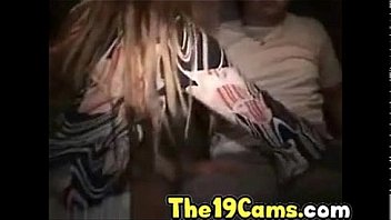 Horny amateur cam video