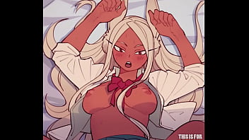 Wanna go somewhere with mirko