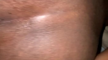 Fighting with her man landed her on my dick