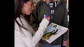 I thought i was getting pranked at first mike you have a special place in my heart yall he waited outside in the cold