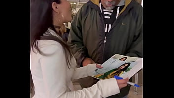 I thought i was getting pranked at first mike you have a special place in my heart yall he waited outside in the cold