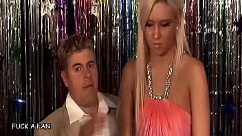 Kacey jordan's filthy spit soaked deepthroat blowjob extravaganza