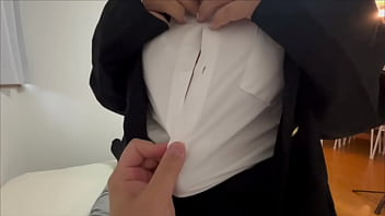 僕のおちんちんが大好きな彼女。今日は部活で汗臭い状態のおちんちん舐めたいと言う変態j◯彼女。沢山舐めさせて挿れてあげました。