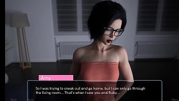 Midnight Paradise Cap 27 El Delicioso Coño De Mi Hermanastra Rubia thumbnail