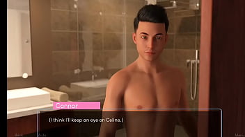 Midnight paradise cap 27 el delicioso coño de mi hermanastra rubia