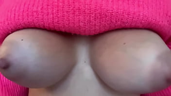 Italian milf artemisia love showing her hot boobs bounce for the camera