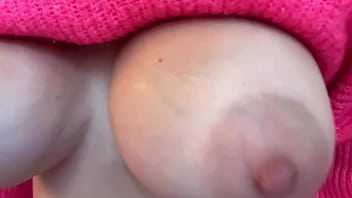 Italian milf artemisia love showing her hot boobs bounce for the camera