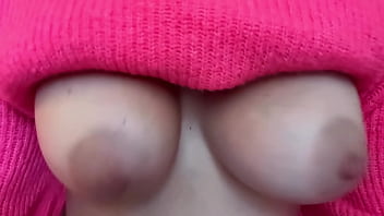 Italian milf artemisia love showing her hot boobs bounce for the camera