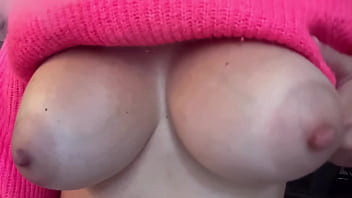 Italian milf artemisia love showing her hot boobs bounce for the camera