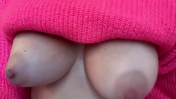 Italian milf artemisia love showing her hot boobs bounce for the camera