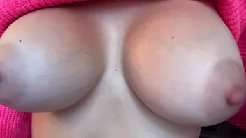 Italian milf artemisia love showing her hot boobs bounce for the camera