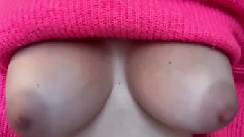 Italian milf artemisia love showing her hot boobs bounce for the camera