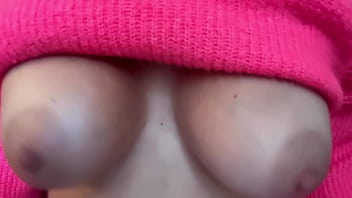 Italian milf artemisia love showing her hot boobs bounce for the camera