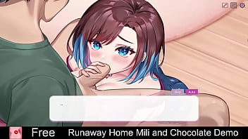 Runaway mili and chocolate free steam demo game visual nove lmature dating sim sexual content nsfw game Runaway mili and chocolate free steam demo game visual nove lmature dating sim sexual content nsfw game