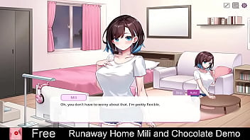 Runaway mili and chocolate free steam demo game visual nove lmature dating sim sexual content nsfw game