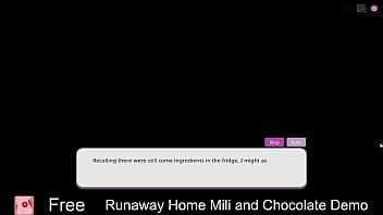 Runaway mili and chocolate free steam demo game visual nove lmature dating sim sexual content nsfw game