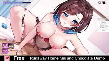 Runaway mili and chocolate free steam demo game visual nove lmature dating sim sexual content nsfw game