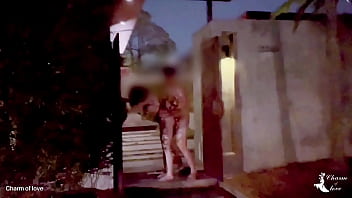 Fucking a young thai girl in a pool villa เย็ดสาวสาวชาวไทยใน พูล วิลล่า