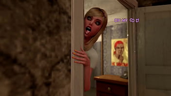 3d shemale milf and guy have sex and horny catches hot family secret