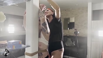 This scene will forever be a favorite it was so fun pushing them and making such a pretty red mess