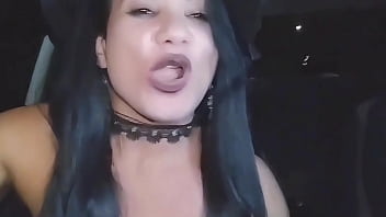 Halloween pelas ruas