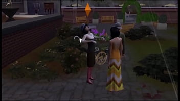 Brunette teen masturbates then has sex with her latin female friend