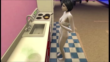 Brunette teen masturbates then has sex with her latin female friend Brunette teen masturbates then has sex with her latin female friend