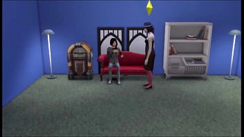 Brunette teen masturbates then has sex with her latin female friend