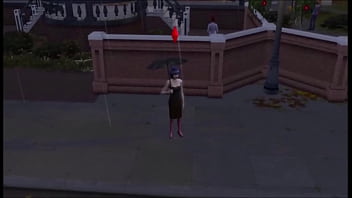 Brunette teen masturbates then has sex with her latin female friend