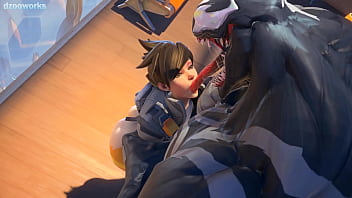 Venom meets tracer