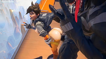 Venom meets tracer