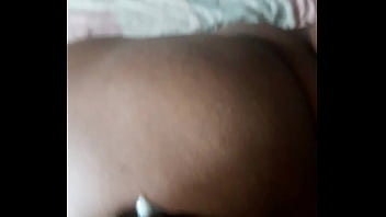 Big ass covered in a big nut