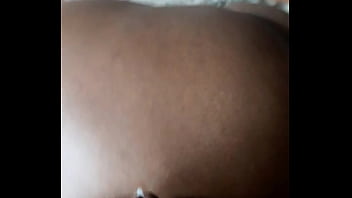 Big ass covered in a big nut