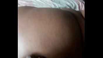 Big ass covered in a big nut