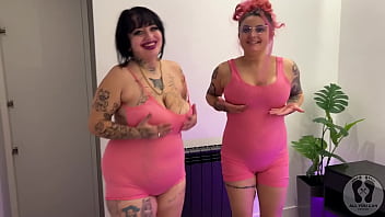 Gg huge boobs jumping tits belly fetish ass shaking preview