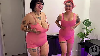 Gg huge boobs jumping tits belly fetish ass shaking preview