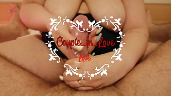 Masturbating my husband