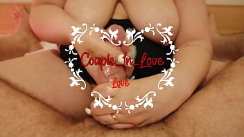 Masturbating my husband