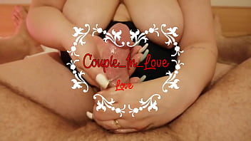 Masturbating my husband