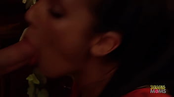 Beautiful girl trying to seduce